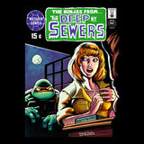 Ninjas from the Deep - Sweatshirt