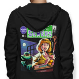 Ninjas from the Deep - Hoodie