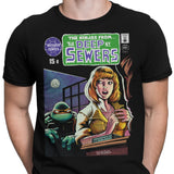 Ninjas from the Deep - Men's Apparel