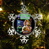 Ninjas from the Deep - Ornament