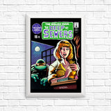 Ninjas from the Deep - Posters & Prints