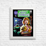 Ninjas from the Deep - Posters & Prints