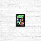 Ninjas from the Deep - Posters & Prints