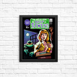 Ninjas from the Deep - Posters & Prints