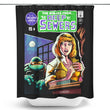 Ninjas from the Deep - Shower Curtain