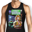 Ninjas from the Deep - Tank Top