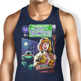 Ninjas from the Deep - Tank Top