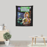 Ninjas from the Deep - Wall Tapestry