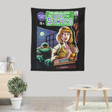 Ninjas from the Deep - Wall Tapestry