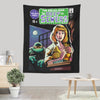 Ninjas from the Deep - Wall Tapestry