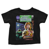 Ninjas from the Deep - Youth Apparel