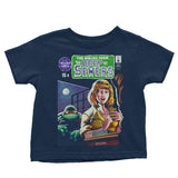 Ninjas from the Deep - Youth Apparel