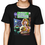 Ninjas from the Deep - Women's Apparel