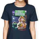 Ninjas from the Deep - Women's Apparel