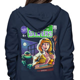 Ninjas from the Deep - Hoodie