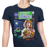 Ninjas from the Deep - Women's Apparel