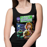 Ninjas from the Deep - Tank Top