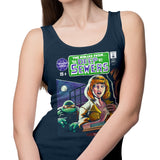Ninjas from the Deep - Tank Top