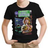Ninjas from the Deep - Youth Apparel