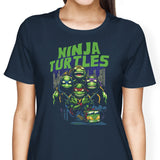 Ninjutsu Masters - Women's Apparel