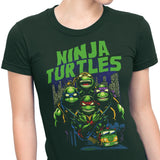 Ninjutsu Masters - Women's Apparel
