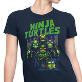 Ninjutsu Masters - Women's Apparel