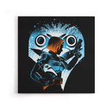 Nite Owl Leader - Canvas Print