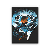 Nite Owl Leader - Canvas Print