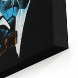 Nite Owl Leader - Canvas Print