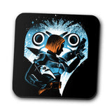 Nite Owl Leader - Coasters