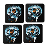 Nite Owl Leader - Coasters
