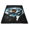 Nite Owl Leader - Fleece Blanket