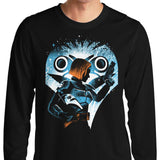 Nite Owl Leader - Long Sleeve T-Shirt