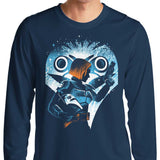 Nite Owl Leader - Long Sleeve T-Shirt