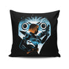 Nite Owl Leader - Throw Pillow