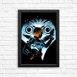 Nite Owl Leader - Posters & Prints