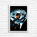 Nite Owl Leader - Posters & Prints
