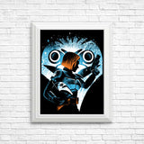 Nite Owl Leader - Posters & Prints