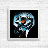 Nite Owl Leader - Posters & Prints