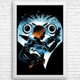 Nite Owl Leader - Posters & Prints