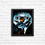 Nite Owl Leader - Posters & Prints