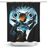 Nite Owl Leader - Shower Curtain
