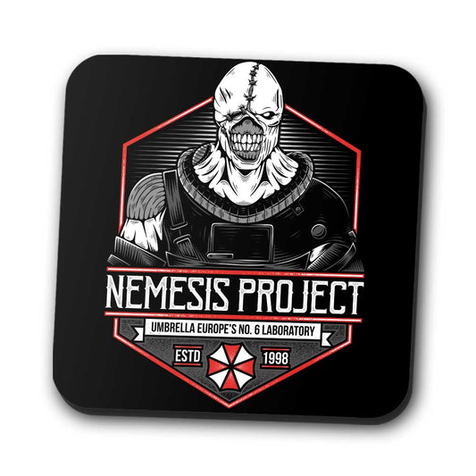 No. 6 Laboratory - Coasters