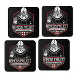 No. 6 Laboratory - Coasters