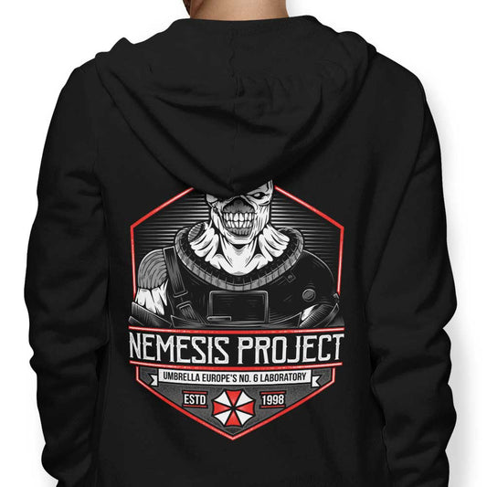 No. 6 Laboratory - Hoodie