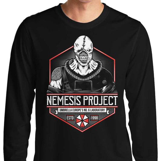 No. 6 Laboratory - Long Sleeve T-Shirt