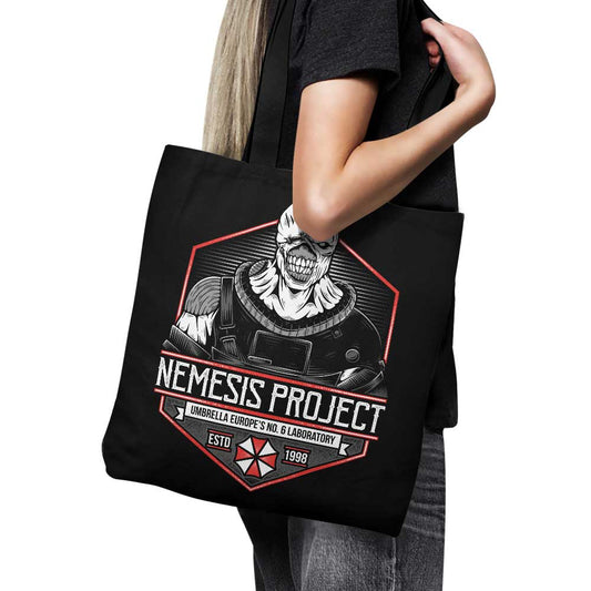 No. 6 Laboratory - Tote Bag