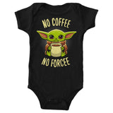 No Coffee, No Forcee - Youth Apparel