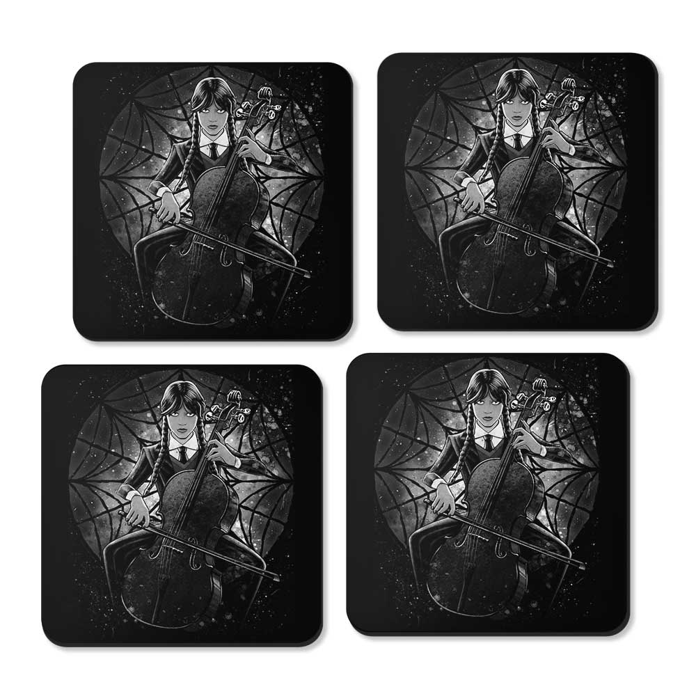 No Colors Anymore - Coasters