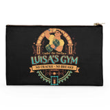 No Cracks, No Breaks - Accessory Pouch